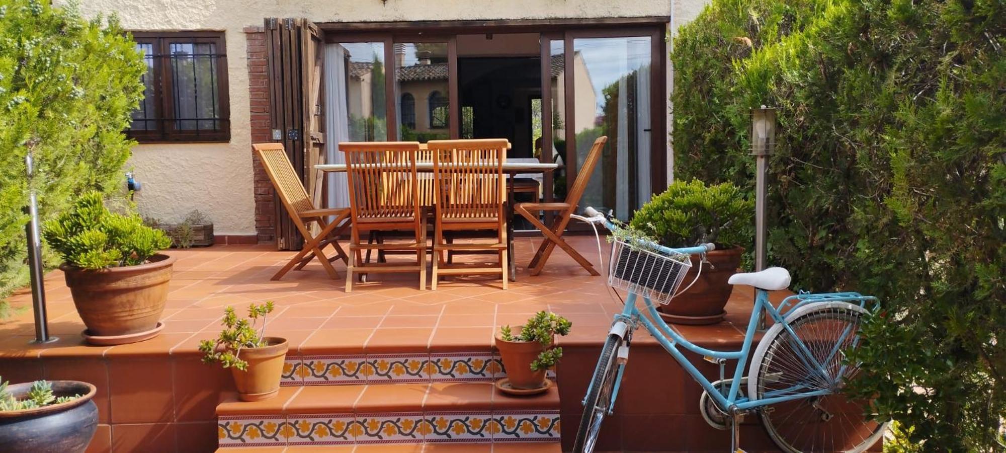 Casa Atenes L'Estartit Esterno foto